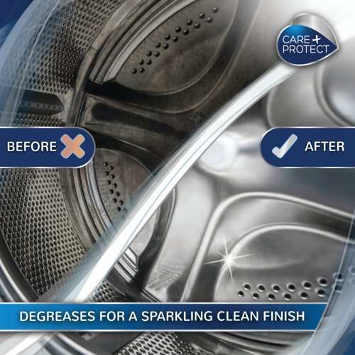 Care + Protect 3-In-1 Descaler Degreaser Cleaner (Pack of 12) 35602755