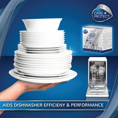 Care + Protect 3-In-1 Descaler Degreaser Cleaner (Pack of 12) 35602755
