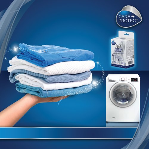 Care + Protect 3-In-1 Descaler Degreaser Cleaner (Pack of 6) 35602763