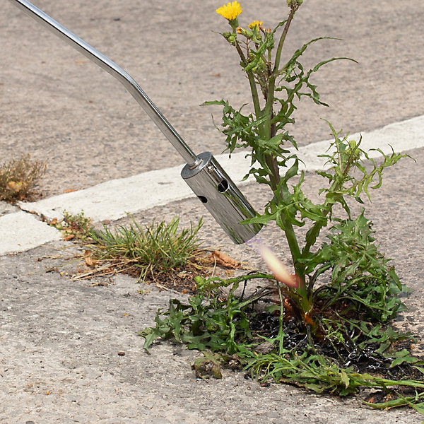 GoSystem Gardening Weed Burner | Weed Killer Wand | Gas Blow Torch