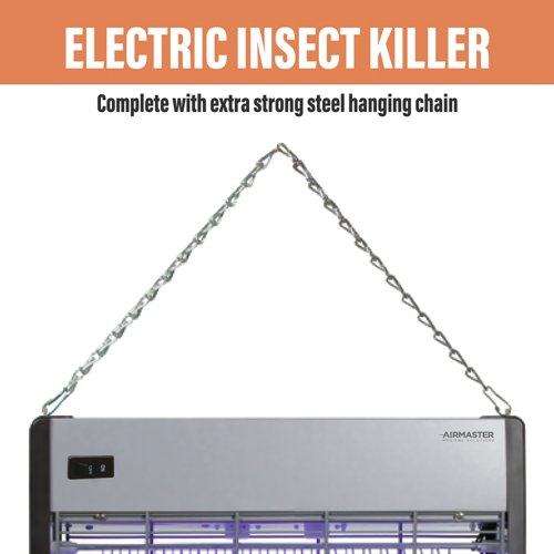 CED Airmaster High Voltage Fly Killer Ultraviolet 33W FKUV20Fly