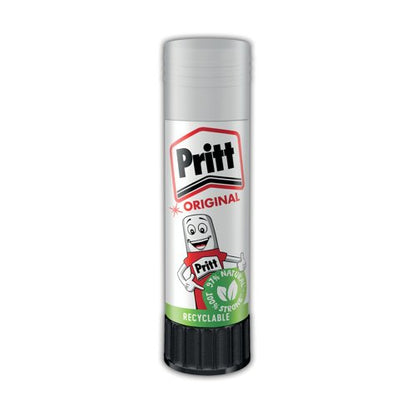 Pritt Stick Glue Stick 43g (Pack of 24) 1564148