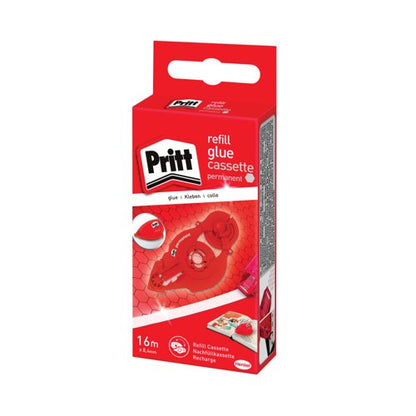 Pritt Glue Roller Permanent Refill 8.4mm x 16m 2111973