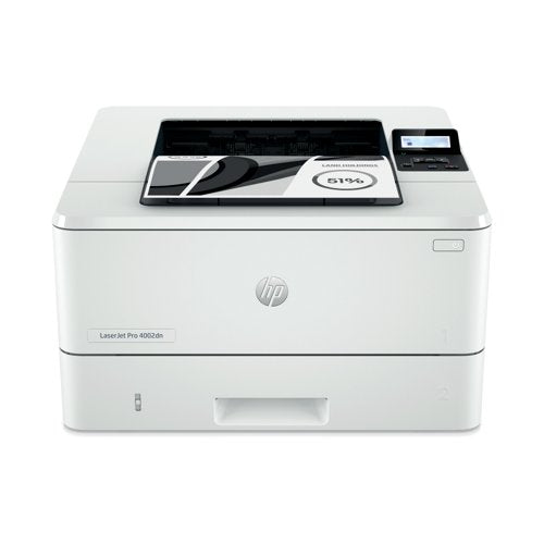 HP LaserJet Pro 4002dn Mono Laser Printer 2Z605F#ABU