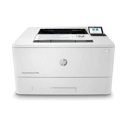 HP LaserJet Enterprise M406dn Mono Laser Printer 3PZ15A#B19