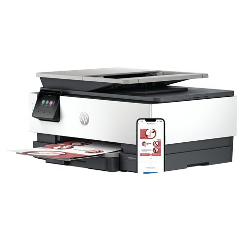HP OfficeJet Pro 8132e A4 4-in-1 Wireless Colour Inkjet Printer 40Q45B#687