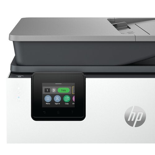 HP OfficeJet Pro 9120b A4 4-in-1 Wireless Colour Inkjet Printer 4V2N0B#687