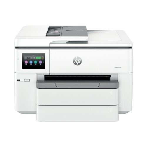 HP OfficeJet Pro 9730e Wide Format 3-in-1 Wireless Colour Inkjet Printer 537P6B#687