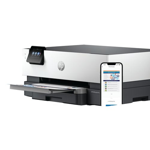 HP OfficeJet Pro 9110b A4 Wireless Colour Inkjet Printer 5A0S3B#687