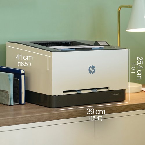 HP Color LaserJet Pro 3202dn A4 Colour Laser Printer 8D7L0A#B19