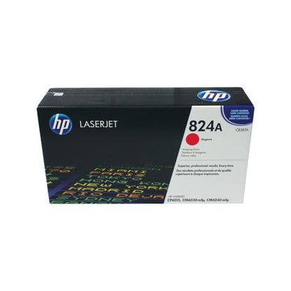 HP 824A Original LaserJet Imaging Drum Magenta CB387A