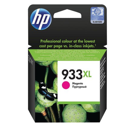 HP 933XL Original Ink Cartridge High Yield Magenta CN055AE