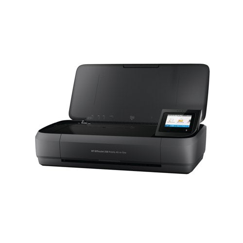 HP OfficeJet 250 A4 3-in-1 Wls Colour Inkjet Printer CZ992A#BHC
