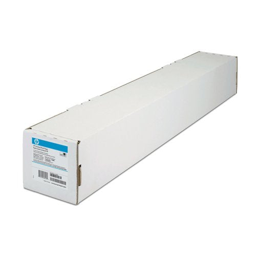 HP Universal Bond Inkjet Plotter Paper 841mm x 91.4m Roll 80gsm White Q8005A