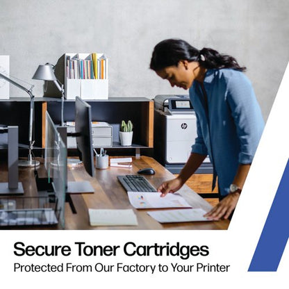 HP CLT-C506L Original Laser Toner Cartridge High Yield Cyan SU038A