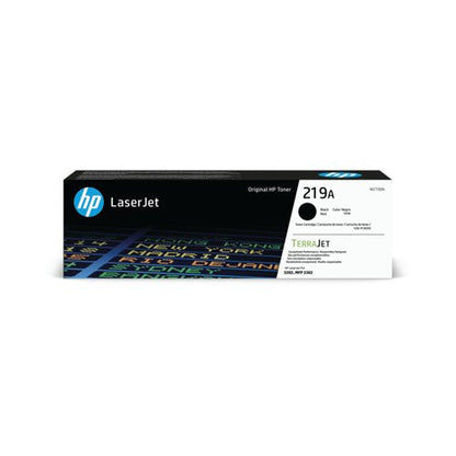 HP 219A Original LaserJet Toner Cartridge Black W2190A