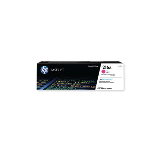HP 216A Original LaserJet Toner Cartridge Magenta W2413A