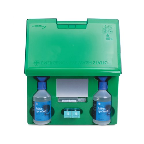 Reliance Medical Premier Emergency Eye Wash Station 919