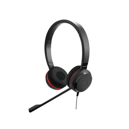 Jabra Evolve 20SE MS Stereo Headset 4999-823-309