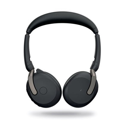 Jabra Evolve2 65 Flex Headset Link380 USB-A MS Teams Certified Stereo 26699-999-999