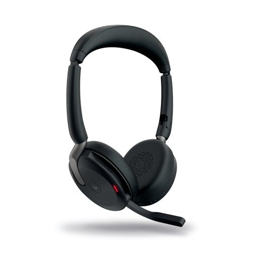 Jabra Evolve2 65 Flex Headset Link380 USB-A MS Teams Certified Stereo 26699-999-999