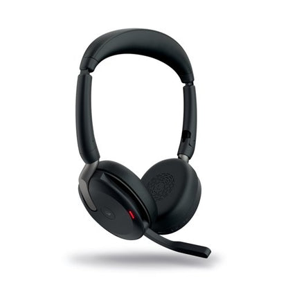 Jabra Evolve2 65 Flex Headset Link380 USB-C MS Teams Certified Stereo 26699-999-899