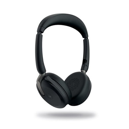 Jabra Evolve2 65 Flex Headset Link380 USB-C MS Teams Certified Stereo 26699-999-899
