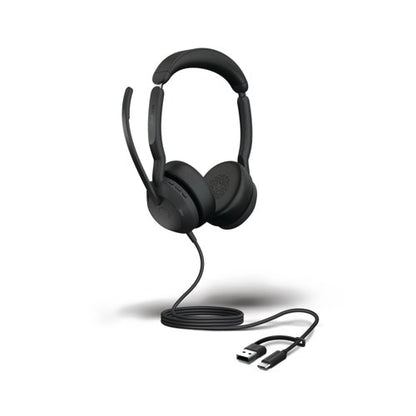 Jabra Evolve2 50 USB C/A MS Stereo Headset 25089-999-799