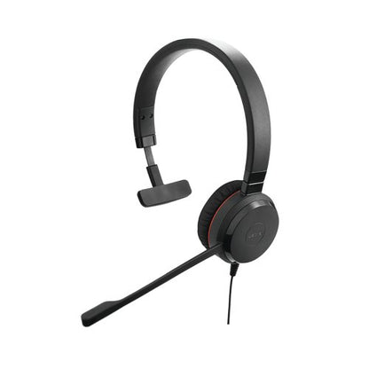 Jabra Evolve 20SE USB C/A MS Mono Headset 4993-823-369