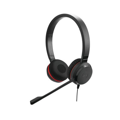 Jabra Evolve 20SE USB C/A UC Stereo Headset 4999-829-469