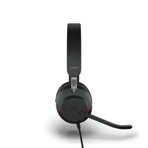 Jabra Evolve2 40 SE USB-C/A UC Stereo Headset 24189-989-799