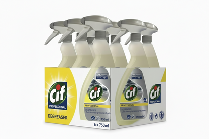 Cif Pro-Formula Kitchen Cleaner & Degreaser 750ml