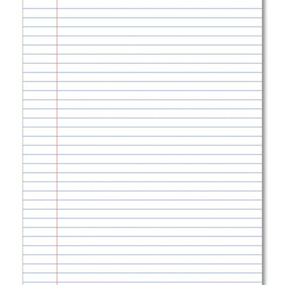 Hamelin Oxford Exercise Book 8mm Lined 80 Page A4 Light Blue (Pack of 50) 400136126