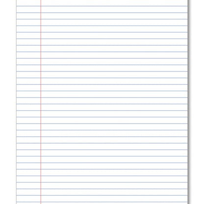 Hamelin Oxford Exercise Book 8mm Lined 80 Page A4 Orange (Pack of 50) 400136167
