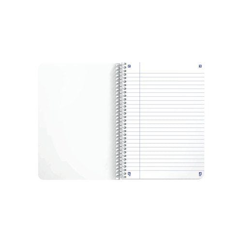 Oxford Smart Pastel Notebook Ruled Assorted A5 (Pack of 5) 400187022