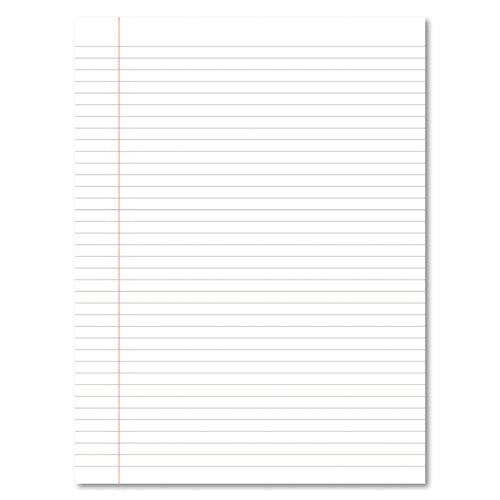 Hamelin Exercise Book 8mm Lined 80 Page A4+ Purple (Pack of 50) 400206239