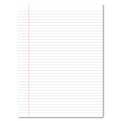 Hamelin Exercise Book 8mm Lined 80 Page A4+ Purple (Pack of 50) 400206239