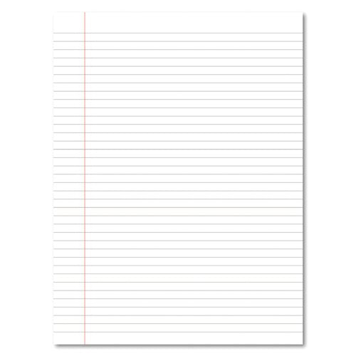 Hamelin Exercise Book 8mm Lined 80 Page A4+ Light Blue (Pack of 50) 400206471