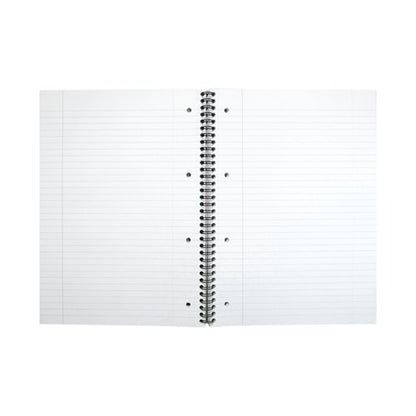 Cambridge Recycled Ruled Wirebound Notebook 200 Pages A4+ (Pack of 3) 100080423