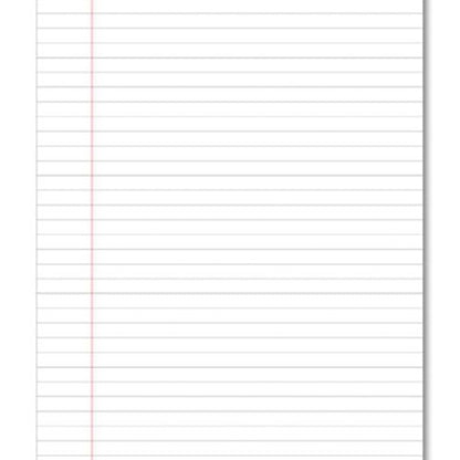 Hamelin Exercise Book 8mm Lined 80 Page A4 Dark Blue (Pack of 50) 100100891