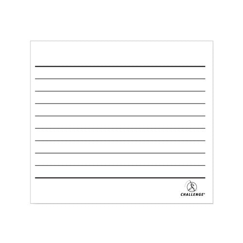 Challenge Ruled Carbonless Duplicate Book 100 Sets 105x130mm (Pack of 5) 100080487