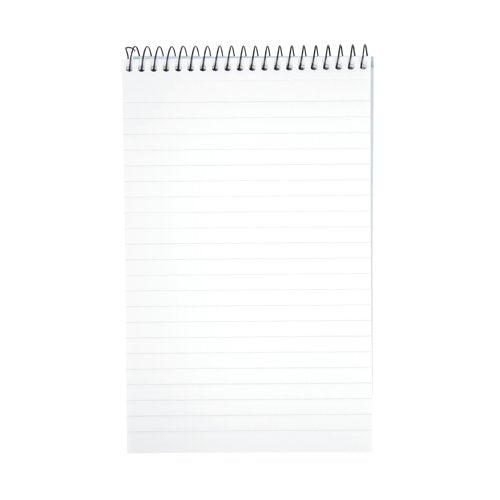 Cambridge Everyday Ruled Wirebound Notepad 300 Pages (Pack of 5) 100080210