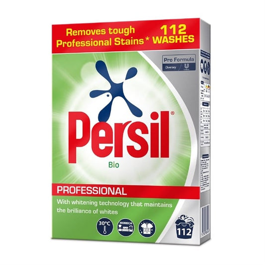 Persil Pro-Formula Bio Powder 5.6kg 112 Wash