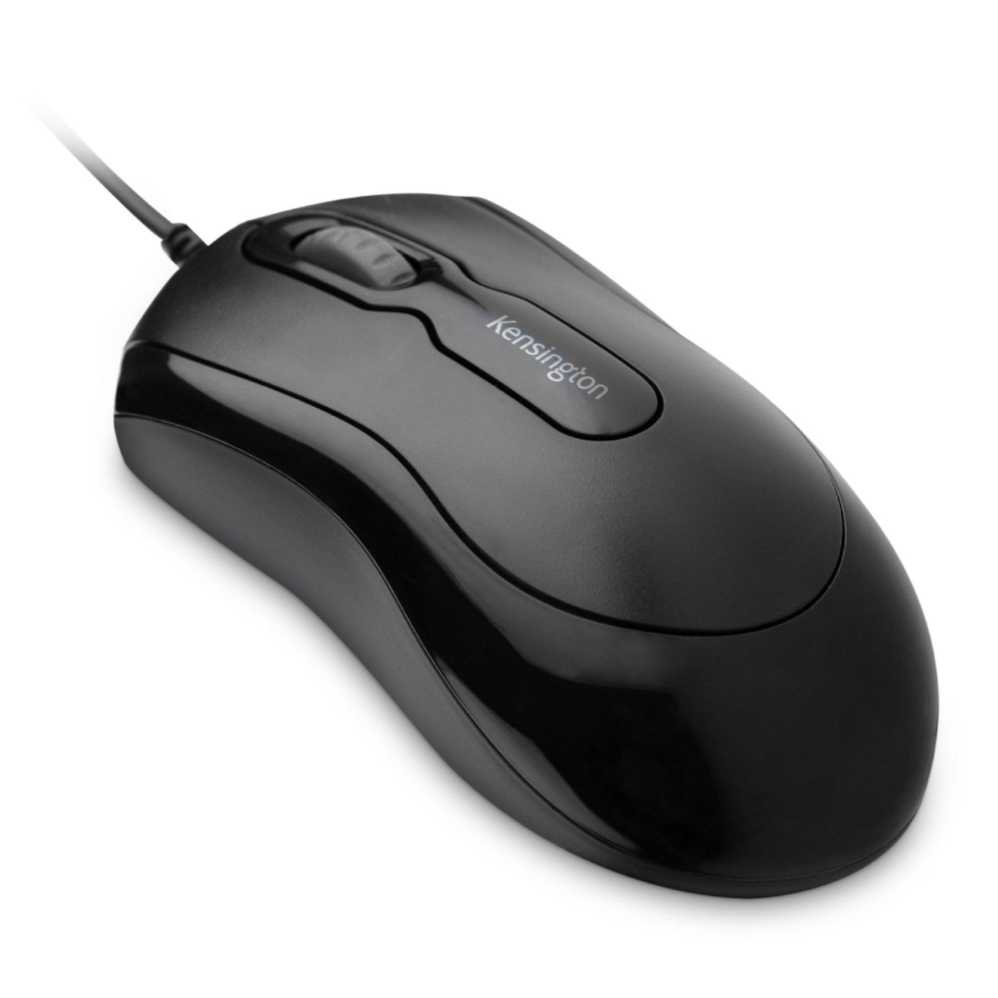 Kensington Wired Mouse Black K72356EU