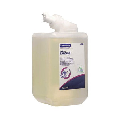Kleenex Frequent Use Hand Cleanser Refills 1L Clear Pack of 6 6333