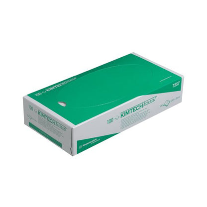 Kimtech Precision Wipes 2-Ply x100 Wipes White Pack of 24 7557