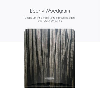 Kimberly Clark ICON Faceplate for Auto Hand Towel Disp Ebony 58830