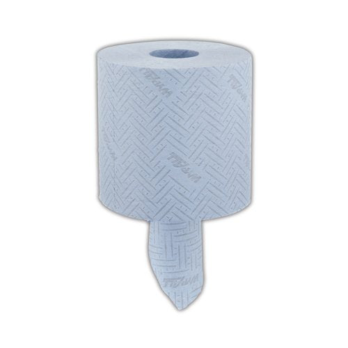 Wypall L20 Cleaning/Maintenance Wipes 2-Ply x400 Blue Pack of 6 7277