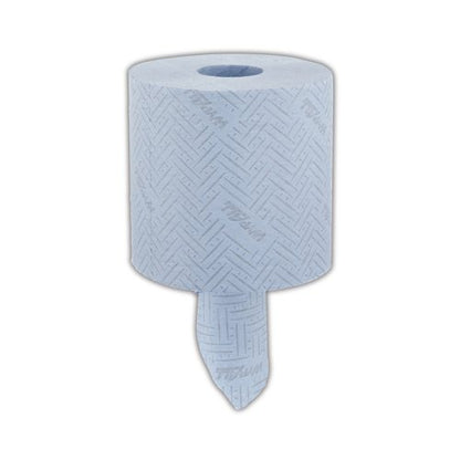 Wypall L20 Cleaning/Maintenance Wipes 2-Ply x400 Blue Pack of 6 7277