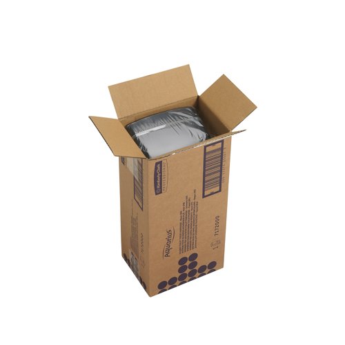 Kimberly Clark Aquarius Bulk Pack Toilet Tissue Dispenser Black 7172